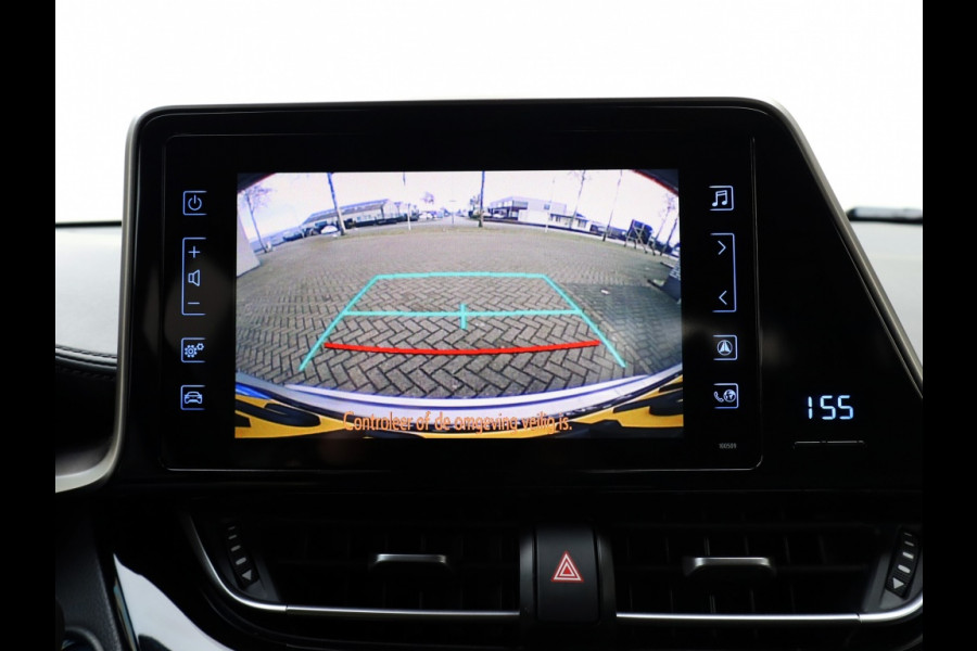 Toyota C-HR 1.8 Hybrid Dynamic | Stoelverwarming | Navigatie | Parkeersensor