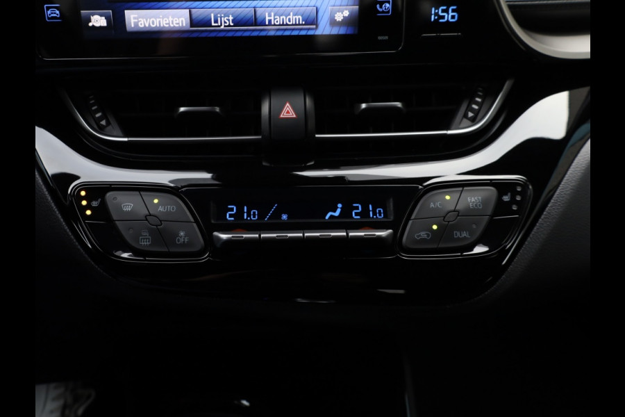 Toyota C-HR 1.8 Hybrid Dynamic | Stoelverwarming | Navigatie | Parkeersensor