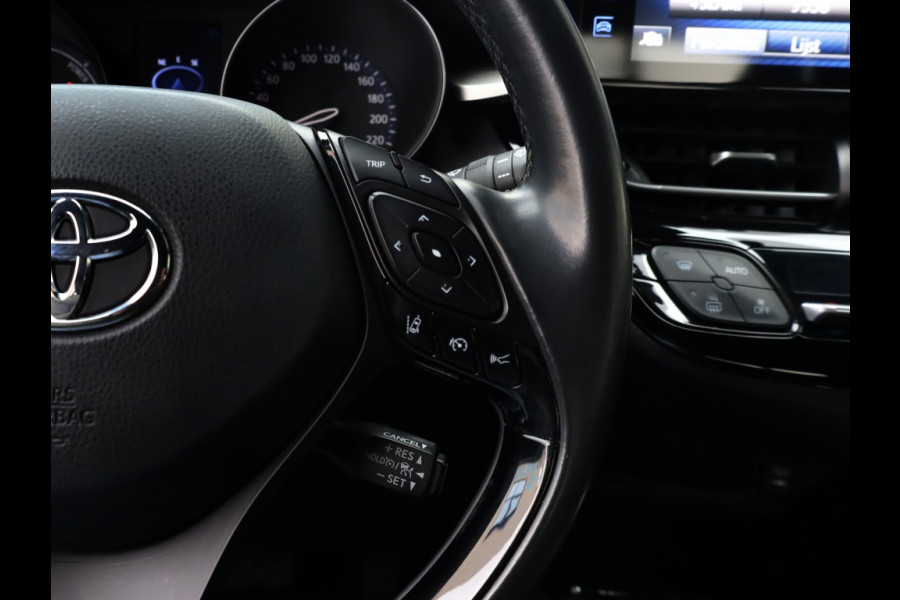 Toyota C-HR 1.8 Hybrid Dynamic | Stoelverwarming | Navigatie | Parkeersensor
