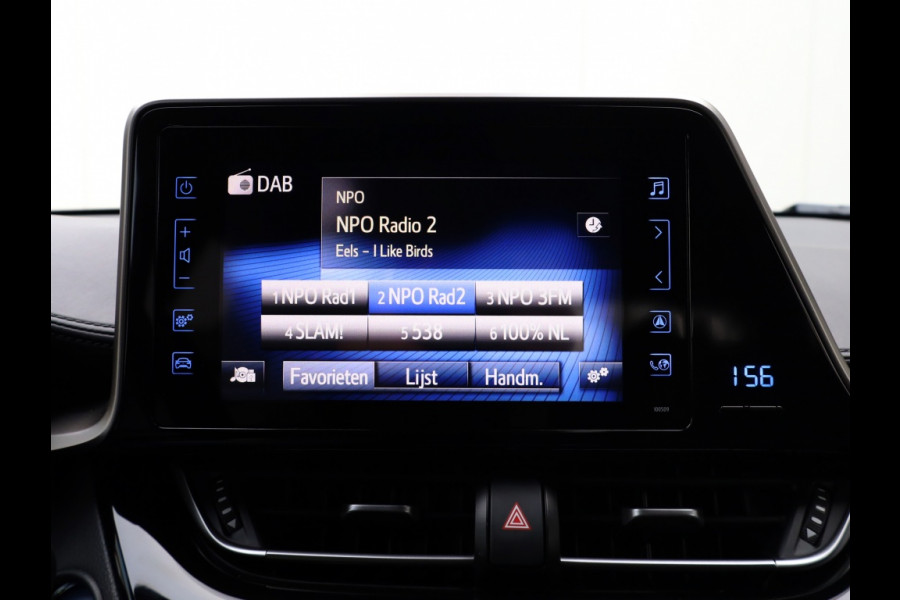Toyota C-HR 1.8 Hybrid Dynamic | Stoelverwarming | Navigatie | Parkeersensor