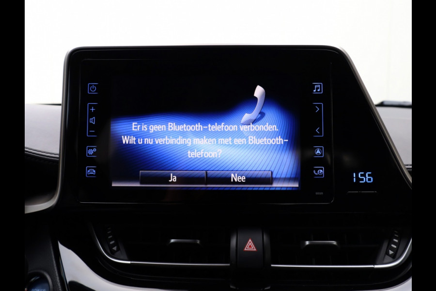 Toyota C-HR 1.8 Hybrid Dynamic | Stoelverwarming | Navigatie | Parkeersensor