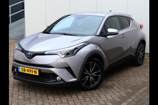 Toyota C-HR 1.8 Hybrid Dynamic | Stoelverwarming | Navigatie | Parkeersensor