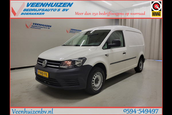 Volkswagen Caddy 2.0TDI L2/H1 Maxi Euro 6!