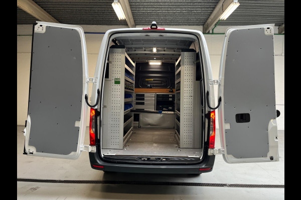 Mercedes-Benz Sprinter Mobielewerkplaats Servicewagen 311 2.2 CDI euro6 L2H2, Inrichting, Omvormer V230, Compressor, RIJKLAARPRIJS