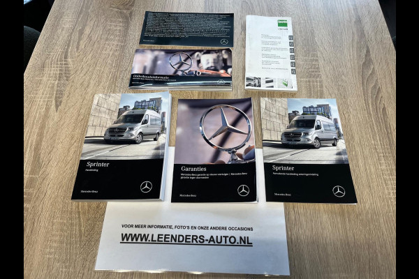 Mercedes-Benz Sprinter Mobielewerkplaats Servicewagen 311 2.2 CDI euro6 L2H2, Inrichting, Omvormer V230, Compressor, RIJKLAARPRIJS