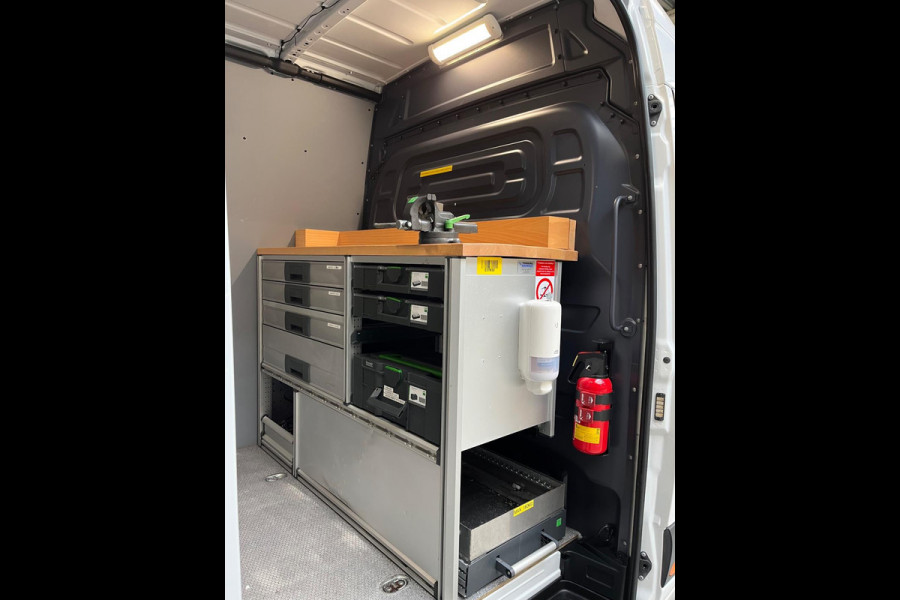 Mercedes-Benz Sprinter Mobielewerkplaats Servicewagen 311 2.2 CDI euro6 L2H2, Inrichting, Omvormer V230, Compressor, RIJKLAARPRIJS