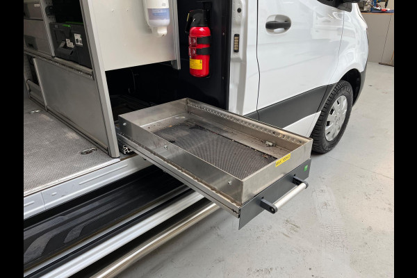 Mercedes-Benz Sprinter Mobielewerkplaats Servicewagen 311 2.2 CDI euro6 L2H2, Inrichting, Omvormer V230, Compressor, RIJKLAARPRIJS