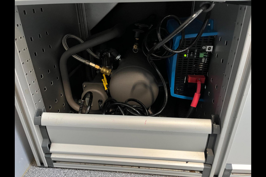 Mercedes-Benz Sprinter Mobielewerkplaats Servicewagen 311 2.2 CDI euro6 L2H2, Inrichting, Omvormer V230, Compressor, RIJKLAARPRIJS