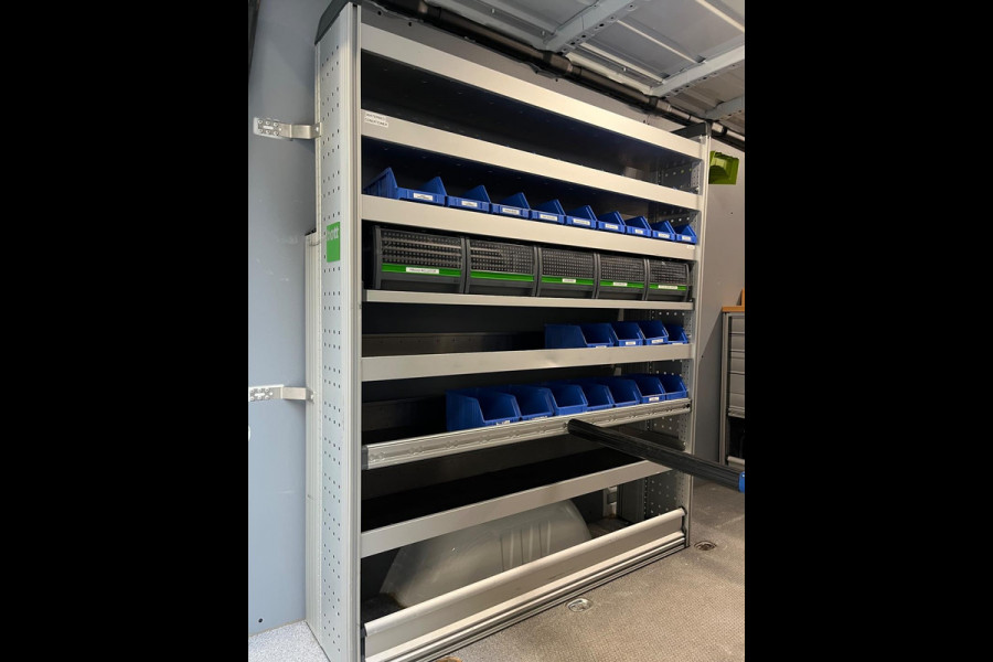 Mercedes-Benz Sprinter Mobielewerkplaats Servicewagen 311 2.2 CDI euro6 L2H2, Inrichting, Omvormer V230, Compressor, RIJKLAARPRIJS