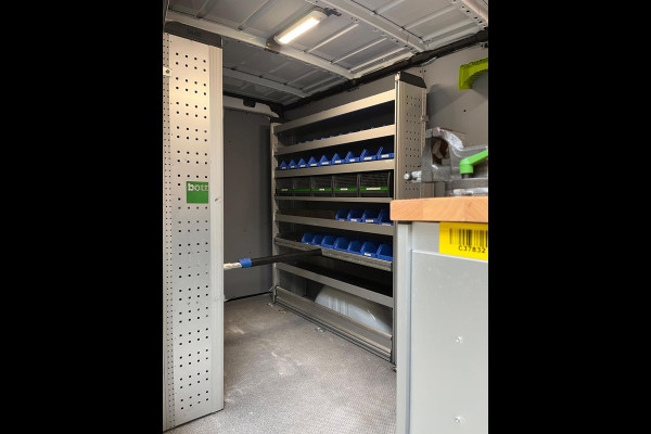 Mercedes-Benz Sprinter Mobielewerkplaats Servicewagen 311 2.2 CDI euro6 L2H2, Inrichting, Omvormer V230, Compressor, RIJKLAARPRIJS