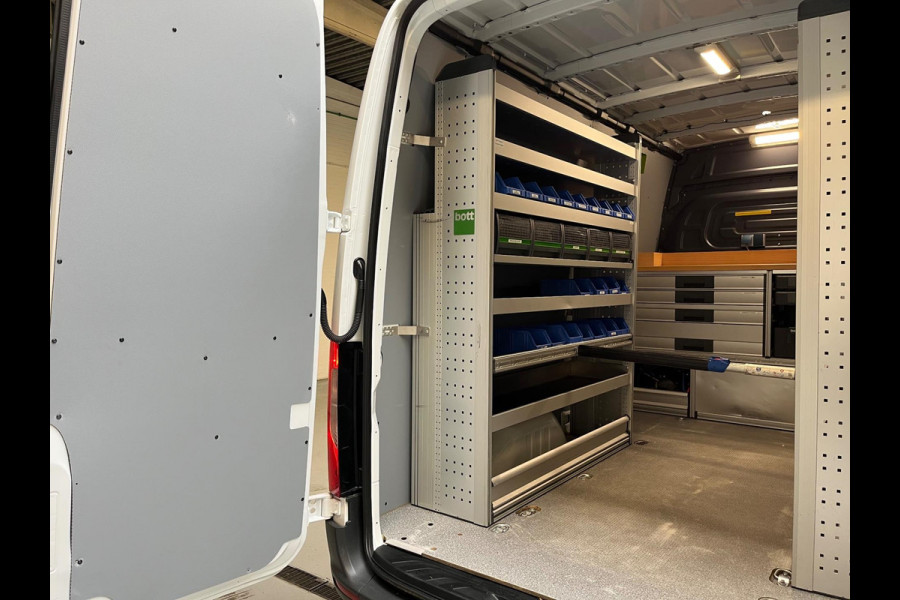 Mercedes-Benz Sprinter Mobielewerkplaats Servicewagen 311 2.2 CDI euro6 L2H2, Inrichting, Omvormer V230, Compressor, RIJKLAARPRIJS