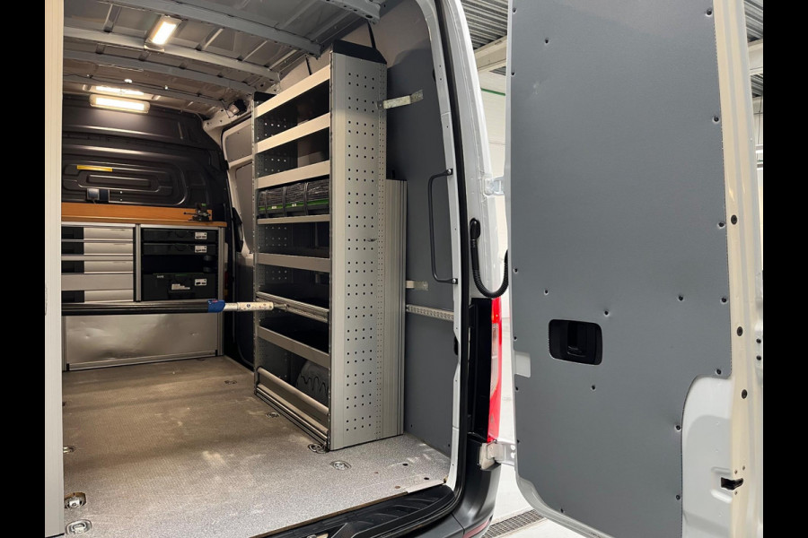 Mercedes-Benz Sprinter Mobielewerkplaats Servicewagen 311 2.2 CDI euro6 L2H2, Inrichting, Omvormer V230, Compressor, RIJKLAARPRIJS