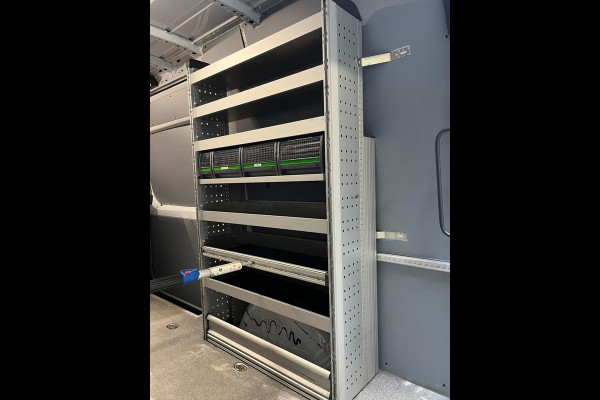 Mercedes-Benz Sprinter Mobielewerkplaats Servicewagen 311 2.2 CDI euro6 L2H2, Inrichting, Omvormer V230, Compressor, RIJKLAARPRIJS
