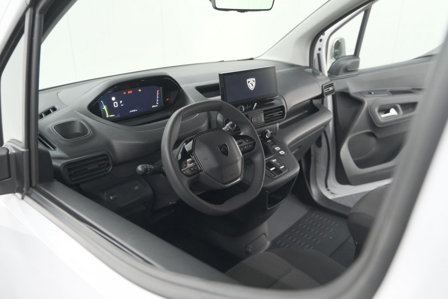 Peugeot Partner 1.5 BlueHDi 130 EAT8 S&S L1 | Trekhaak | Laadruimte-Pakket | Camera | Dodehoekdetectie