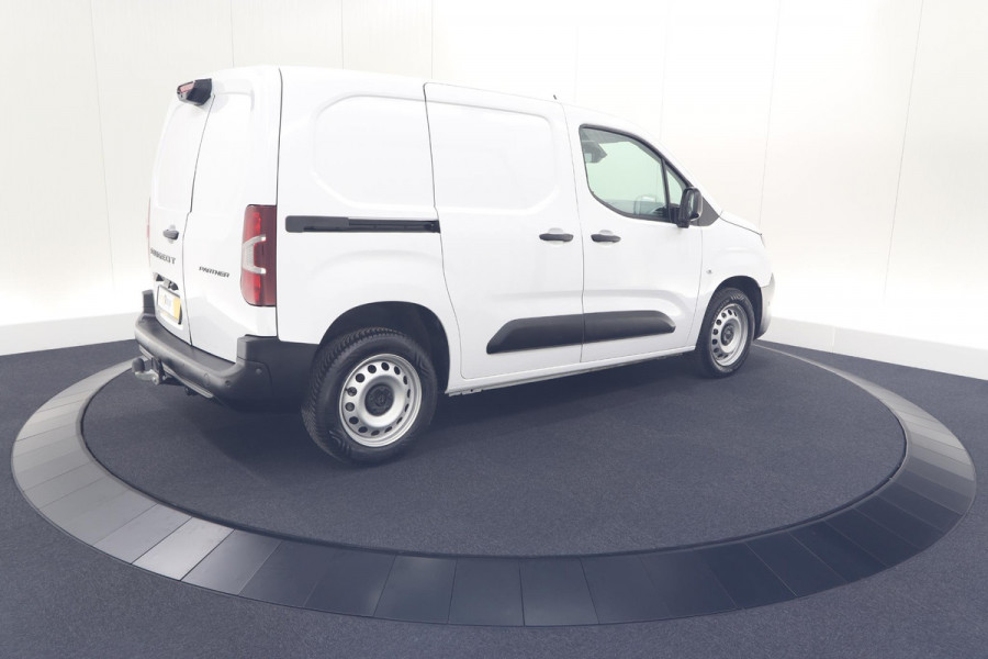 Peugeot Partner 1.5 BlueHDi 130 EAT8 S&S L1 | Trekhaak | Laadruimte-Pakket | Camera | Dodehoekdetectie