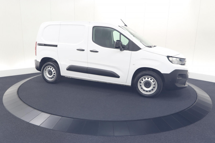 Peugeot Partner 1.5 BlueHDi 130 EAT8 S&S L1 | Trekhaak | Laadruimte-Pakket | Camera | Dodehoekdetectie