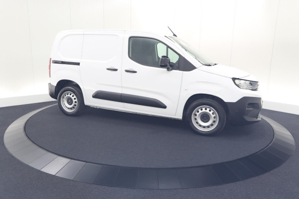 Peugeot Partner 1.5 BlueHDi 130 EAT8 S&S L1 | Trekhaak | Laadruimte-Pakket | Camera | Dodehoekdetectie