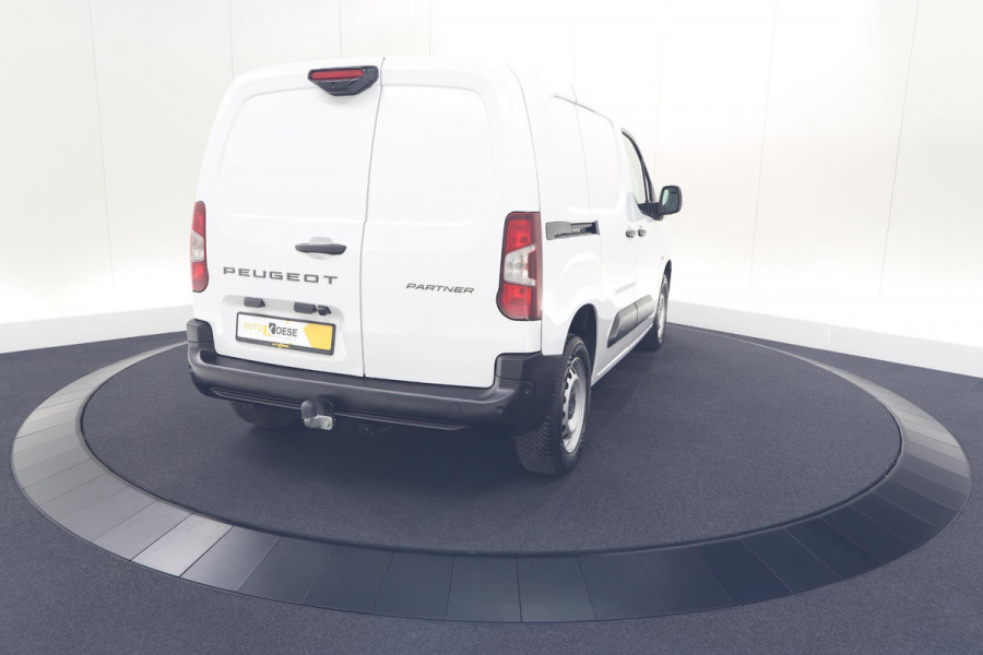 Peugeot Partner 1.5 BlueHDi 130 EAT8 S&S L1 | Trekhaak | Laadruimte-Pakket | Camera | Dodehoekdetectie