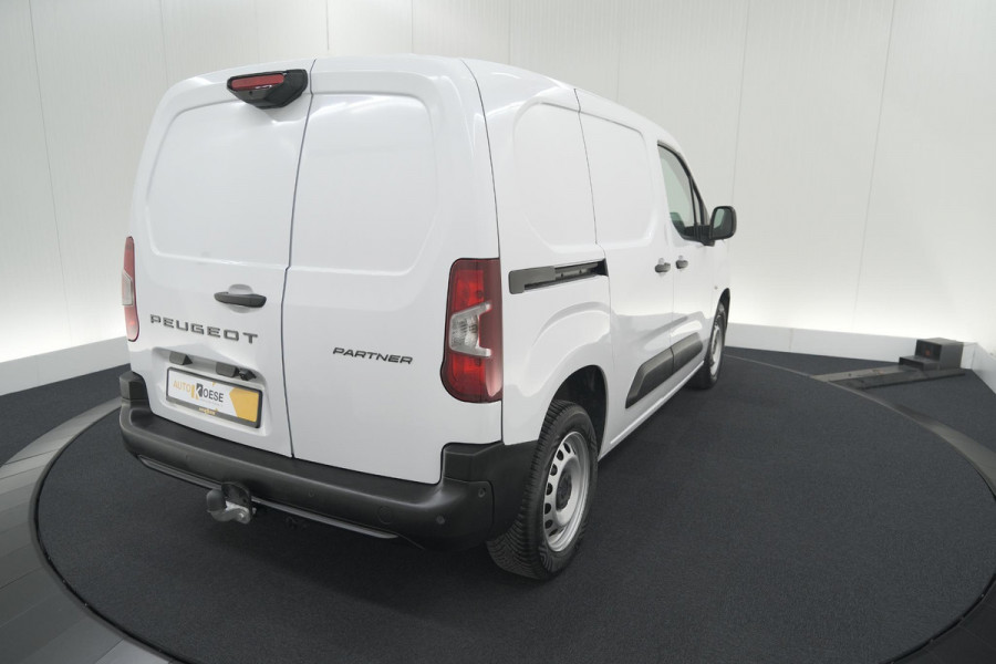 Peugeot Partner 1.5 BlueHDi 130 EAT8 S&S L1 | Trekhaak | Laadruimte-Pakket | Camera | Dodehoekdetectie