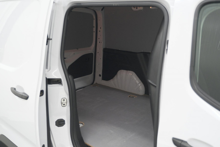 Peugeot Partner 1.5 BlueHDi 130 EAT8 S&S L1 | Trekhaak | Laadruimte-Pakket | Camera | Dodehoekdetectie