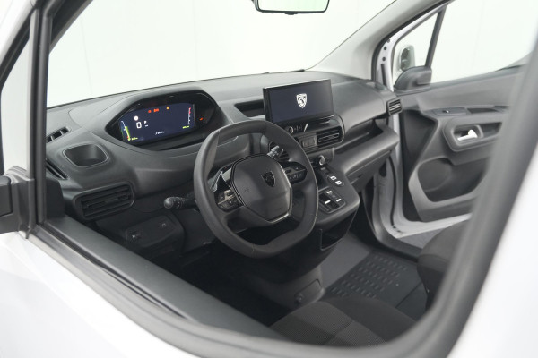 Peugeot Partner 1.5 BlueHDi 130 EAT8 S&S L1 | Trekhaak | Laadruimte-Pakket | Camera | Dodehoekdetectie