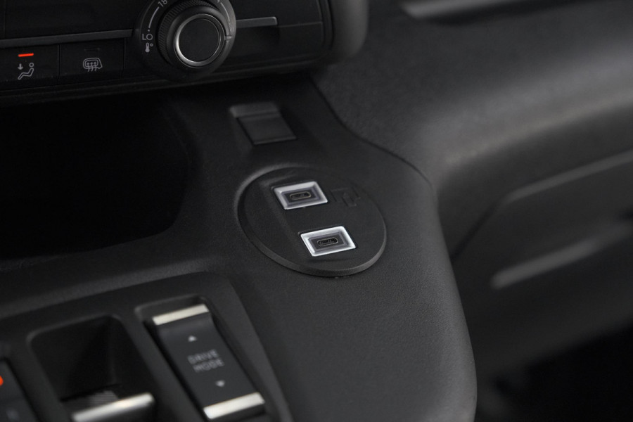 Peugeot Partner 1.5 BlueHDi 130 EAT8 S&S L1 | Trekhaak | Laadruimte-Pakket | Camera | Dodehoekdetectie