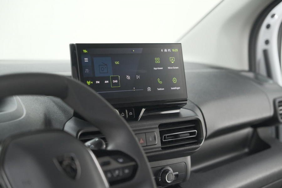 Peugeot Partner 1.5 BlueHDi 130 EAT8 S&S L1 | Trekhaak | Laadruimte-Pakket | Camera | Dodehoekdetectie