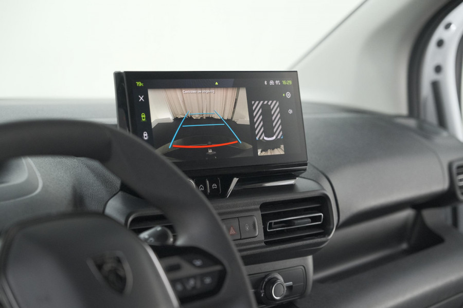 Peugeot Partner 1.5 BlueHDi 130 EAT8 S&S L1 | Trekhaak | Laadruimte-Pakket | Camera | Dodehoekdetectie