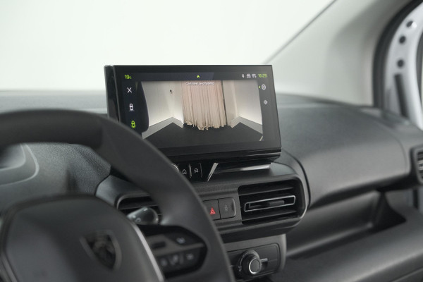 Peugeot Partner 1.5 BlueHDi 130 EAT8 S&S L1 | Trekhaak | Laadruimte-Pakket | Camera | Dodehoekdetectie