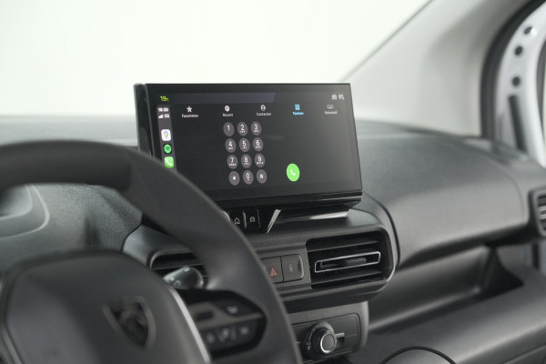 Peugeot Partner 1.5 BlueHDi 130 EAT8 S&S L1 | Trekhaak | Laadruimte-Pakket | Camera | Dodehoekdetectie