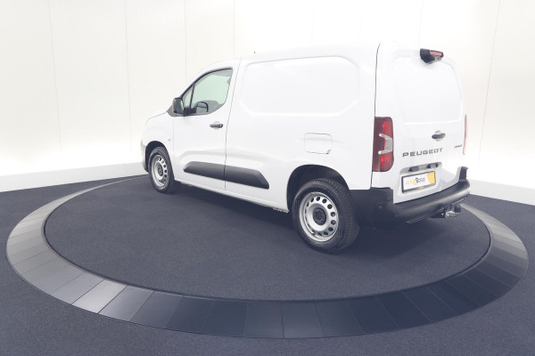 Peugeot Partner 1.5 BlueHDi 130 EAT8 S&S L1 | Trekhaak | Laadruimte-Pakket | Camera | Dodehoekdetectie