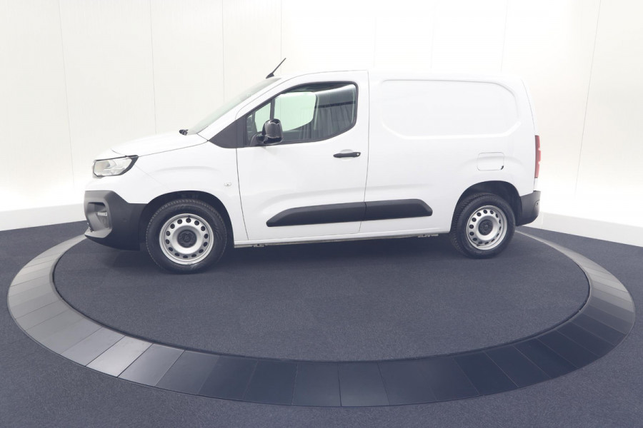 Peugeot Partner 1.5 BlueHDi 130 EAT8 S&S L1 | Trekhaak | Laadruimte-Pakket | Camera | Dodehoekdetectie