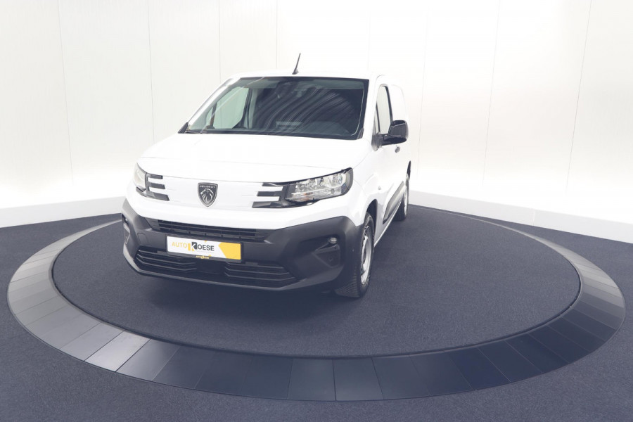 Peugeot Partner 1.5 BlueHDi 130 EAT8 S&S L1 | Trekhaak | Laadruimte-Pakket | Camera | Dodehoekdetectie