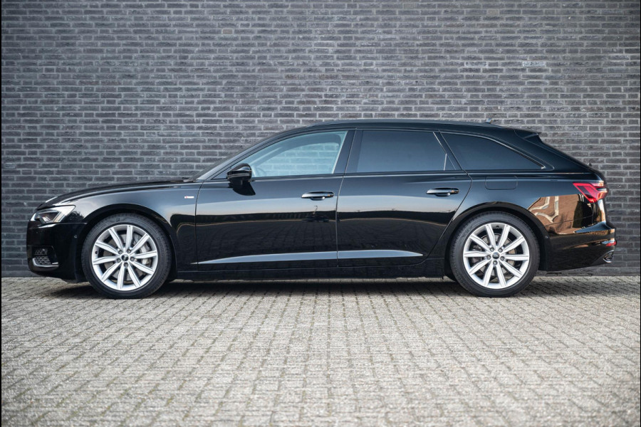 Audi A6 Avant 50 TFSI e quattro S Line