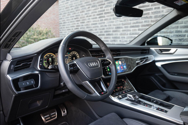Audi A6 Avant 50 TFSI e quattro S Line
