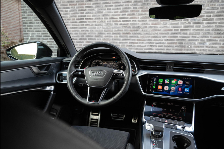 Audi A6 Avant 50 TFSI e quattro S Line