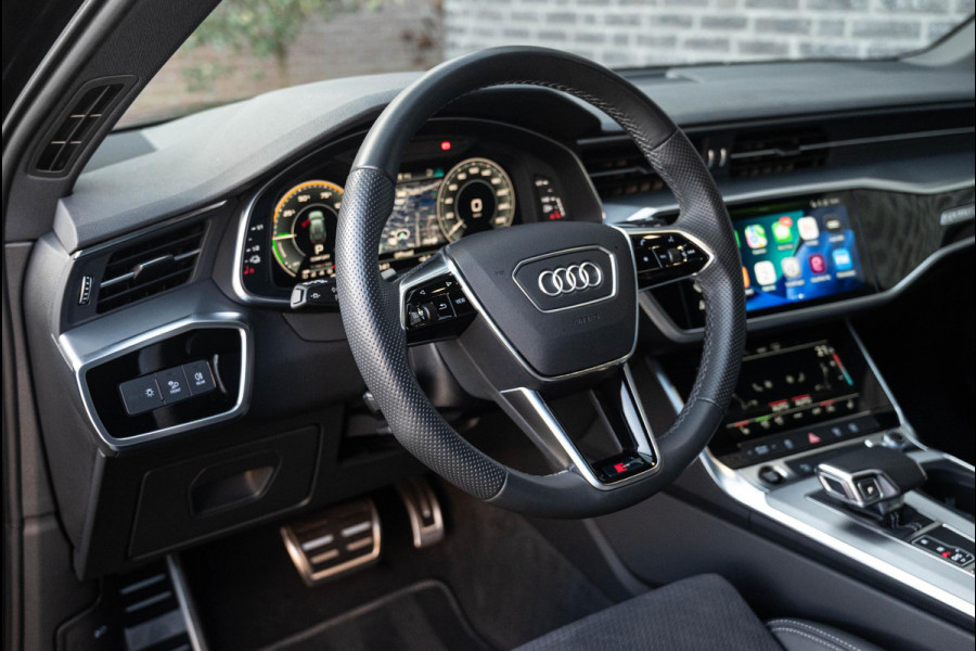 Audi A6 Avant 50 TFSI e quattro S Line