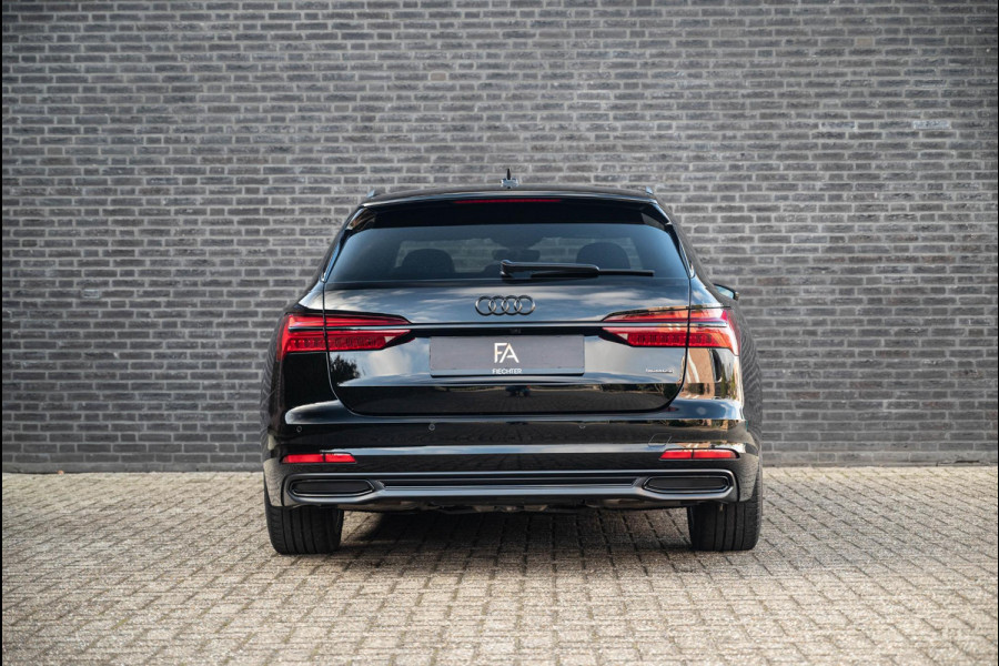 Audi A6 Avant 50 TFSI e quattro S Line