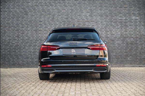 Audi A6 Avant 50 TFSI e quattro S Line