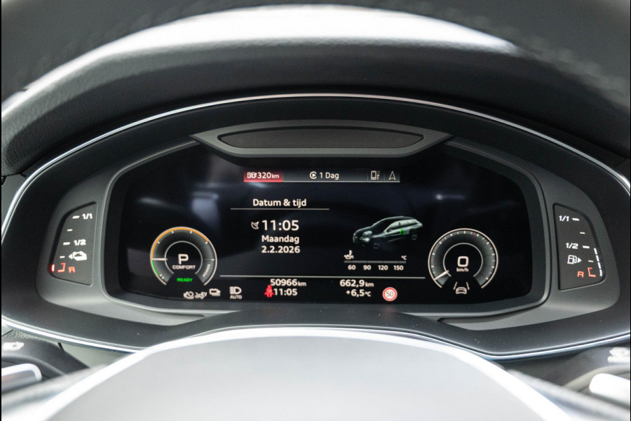 Audi A6 Avant 50 TFSI e quattro S Line