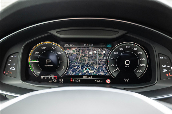 Audi A6 Avant 50 TFSI e quattro S Line