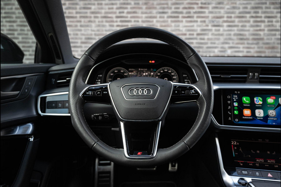 Audi A6 Avant 50 TFSI e quattro S Line