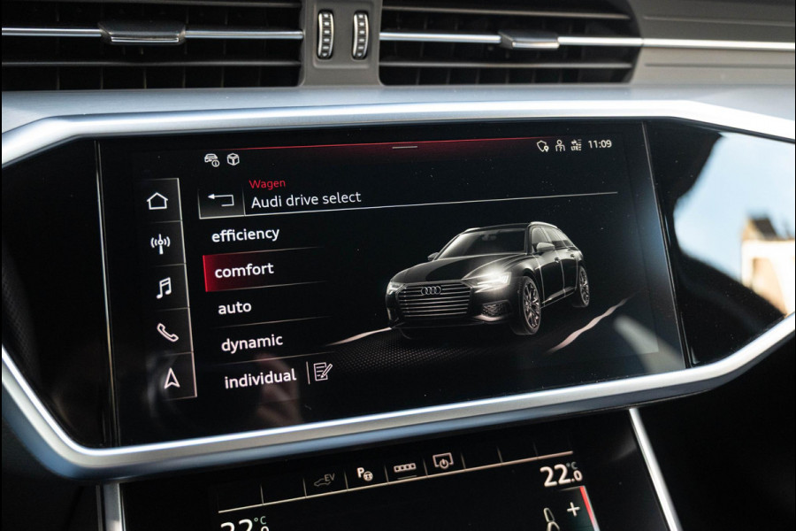 Audi A6 Avant 50 TFSI e quattro S Line