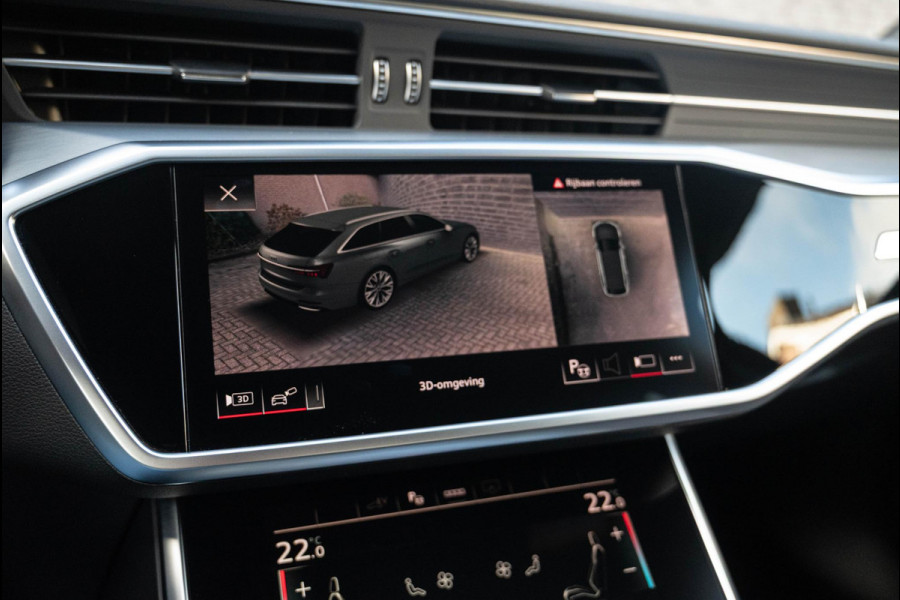 Audi A6 Avant 50 TFSI e quattro S Line