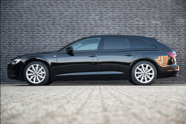 Audi A6 Avant 50 TFSI e quattro S Line