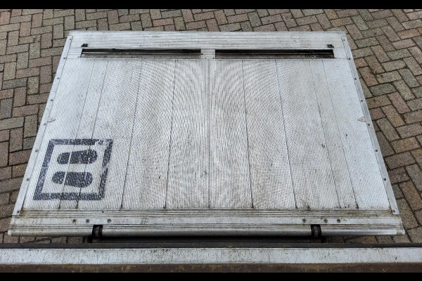 Renault Master 165.35 LAADBAK - LAADKLEP DUBBELLUCHT - EURO 6 - VFT-80-P