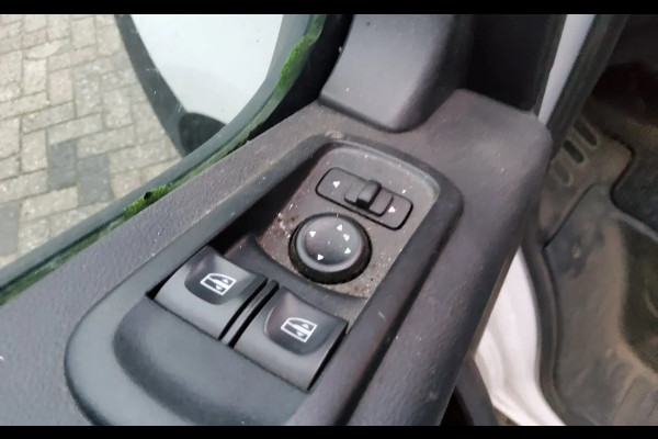 Renault Master 165.35 LAADBAK - LAADKLEP DUBBELLUCHT - EURO 6 - VFT-80-P