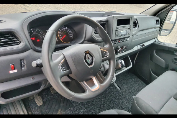Renault Master 165.35 LAADBAK - LAADKLEP DUBBELLUCHT - EURO 6 - VFT-80-P