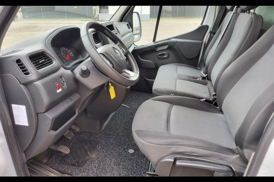 Renault Master 165.35 LAADBAK - LAADKLEP DUBBELLUCHT - EURO 6 - VFT-80-P