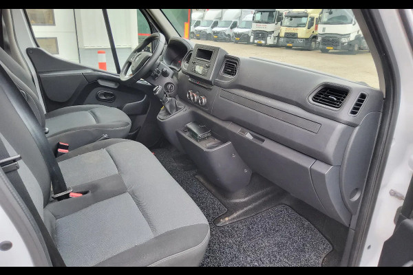 Renault Master 165.35 LAADBAK - LAADKLEP DUBBELLUCHT - EURO 6 - VFT-80-P